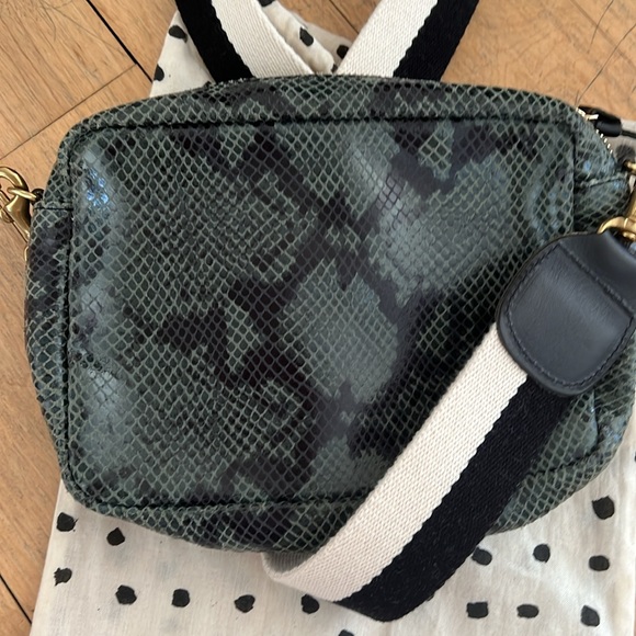 Clare V Snakeskin Bag - Picture 3 of 15